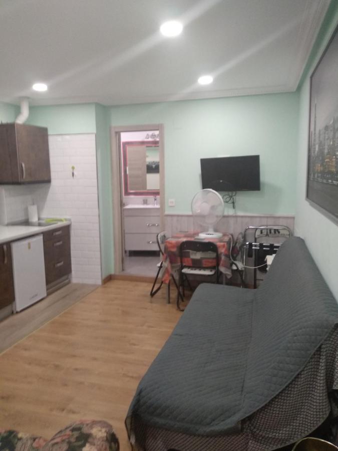 Apartamentos Corazon Del Humedo León Esterno foto