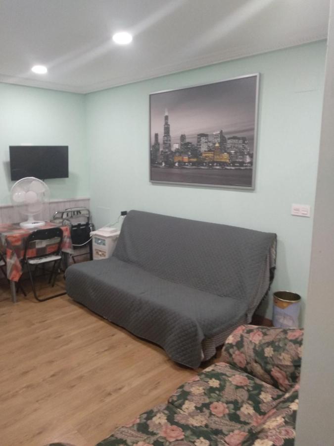 Apartamentos Corazon Del Humedo León Esterno foto