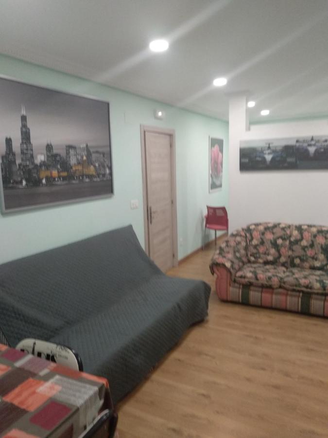 Apartamentos Corazon Del Humedo León Esterno foto