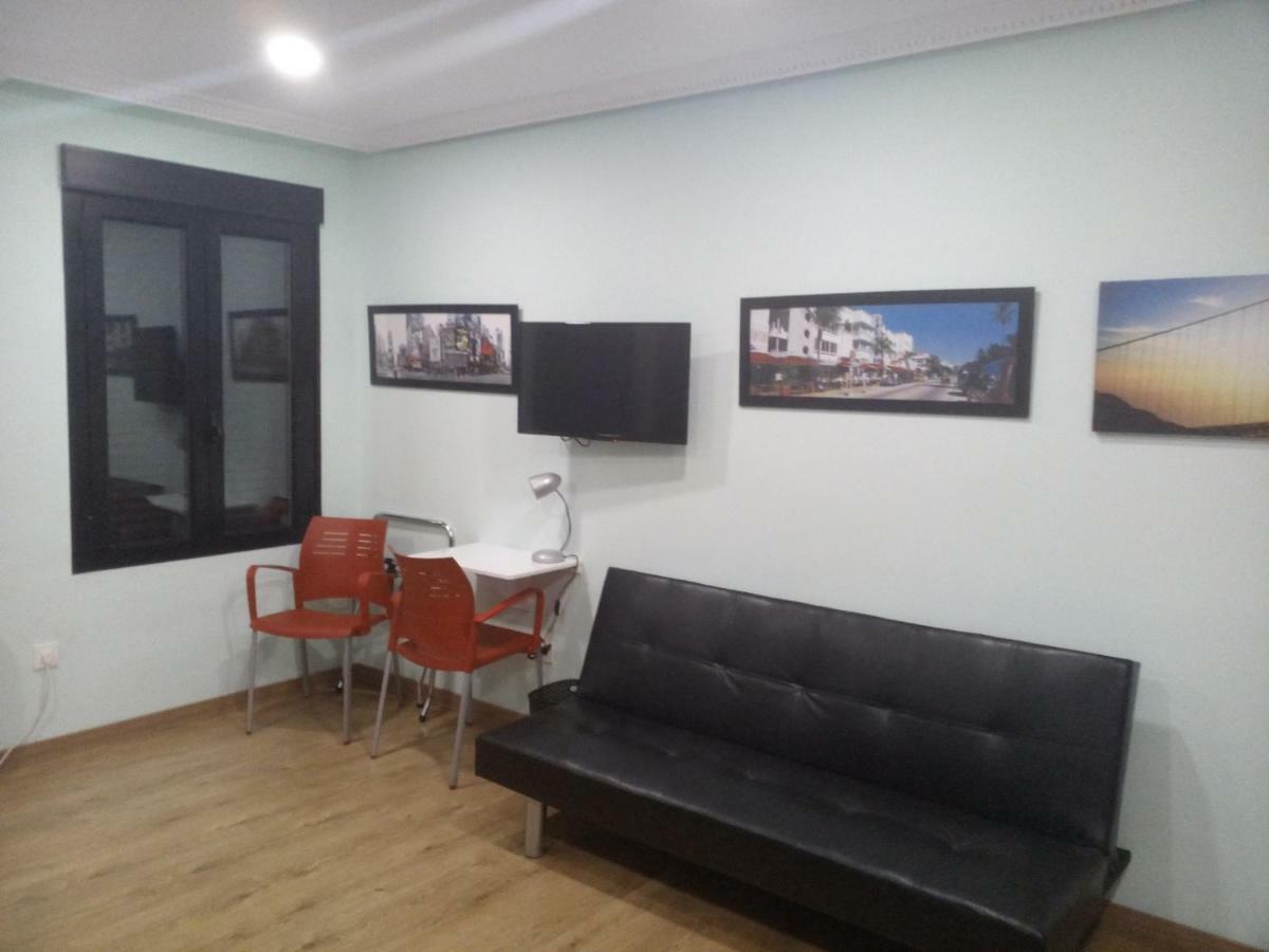Apartamentos Corazon Del Humedo León Esterno foto