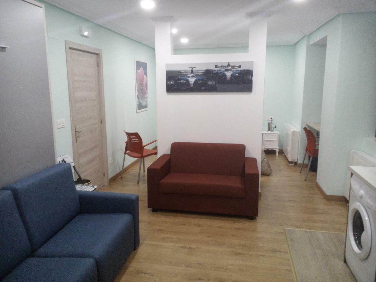 Apartamentos Corazon Del Humedo León Esterno foto