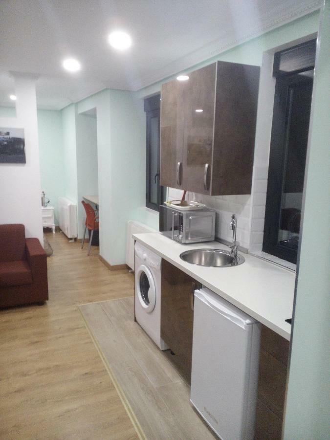 Apartamentos Corazon Del Humedo León Esterno foto