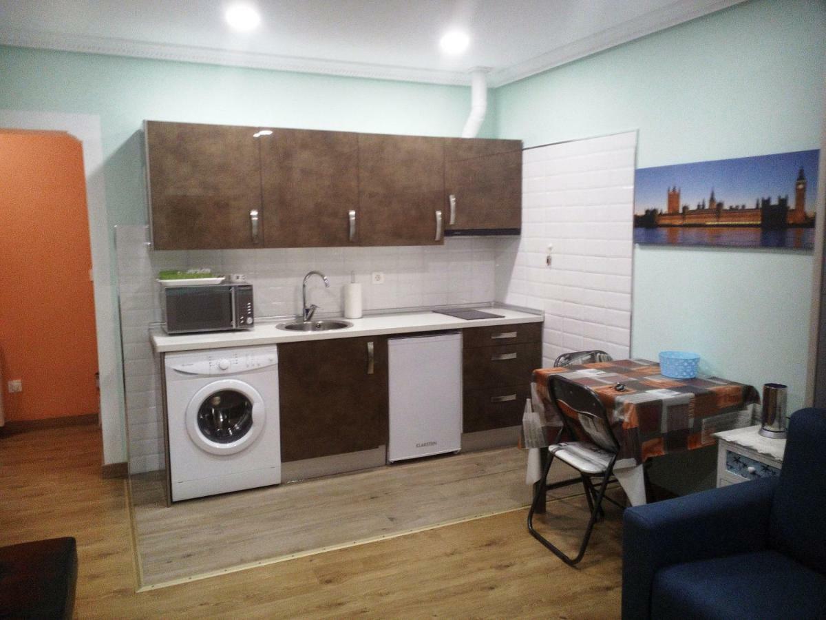 Apartamentos Corazon Del Humedo León Esterno foto