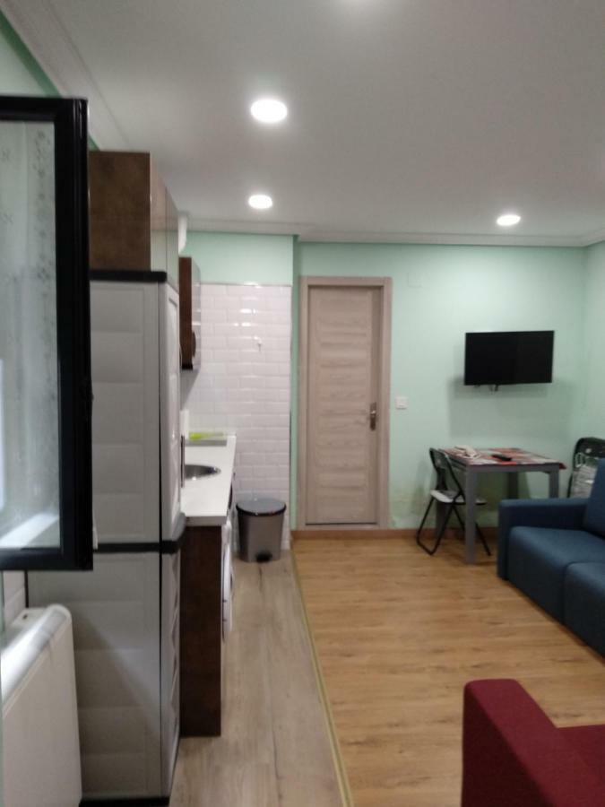 Apartamentos Corazon Del Humedo León Esterno foto