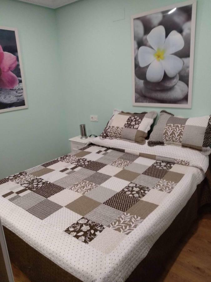 Apartamentos Corazon Del Humedo León Esterno foto