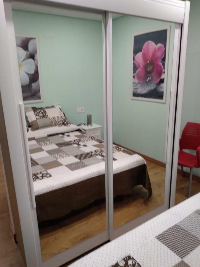 Apartamentos Corazon Del Humedo León Esterno foto