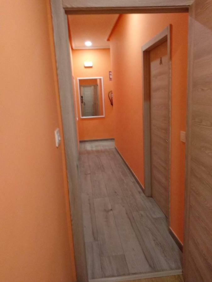 Apartamentos Corazon Del Humedo León Esterno foto