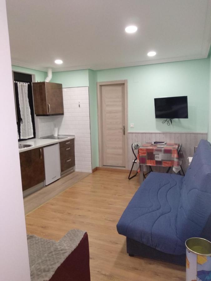 Apartamentos Corazon Del Humedo León Esterno foto