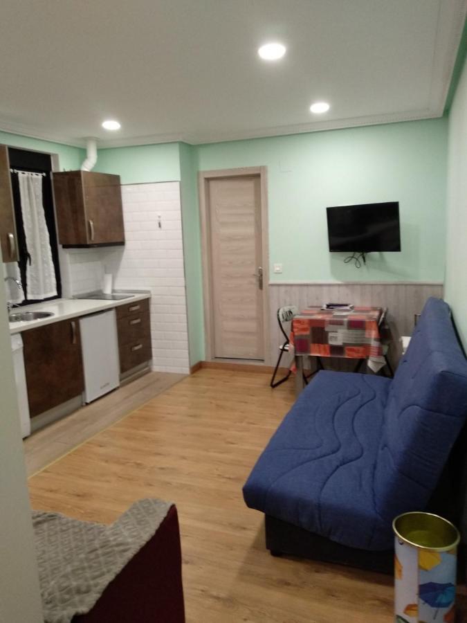 Apartamentos Corazon Del Humedo León Esterno foto